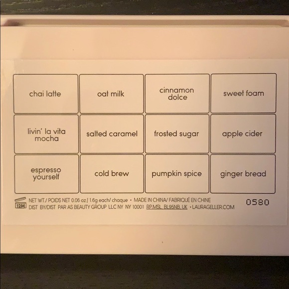 Laura Geller Cinnamon + Spice Eyeshadow Palette - Picture 7 of 11